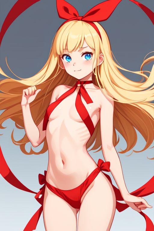 Sailor Venus Ribbon Tease page 3 full