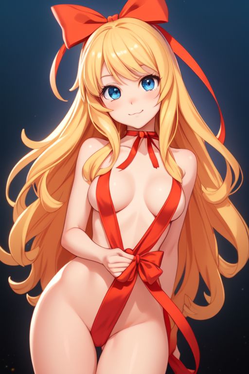 Sailor Venus Ribbon Tease page 5 full