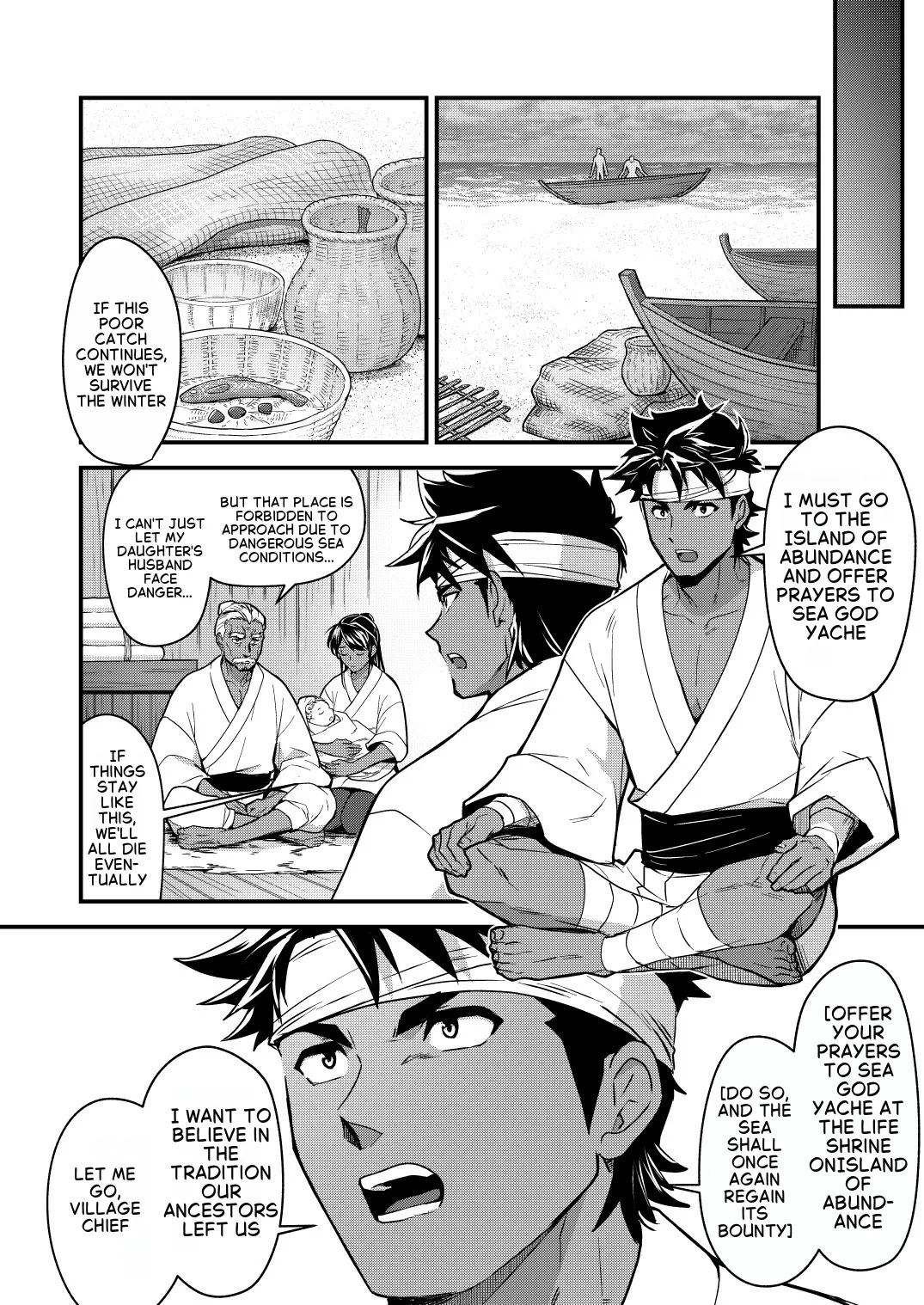 Island of Abundance page 3 full
