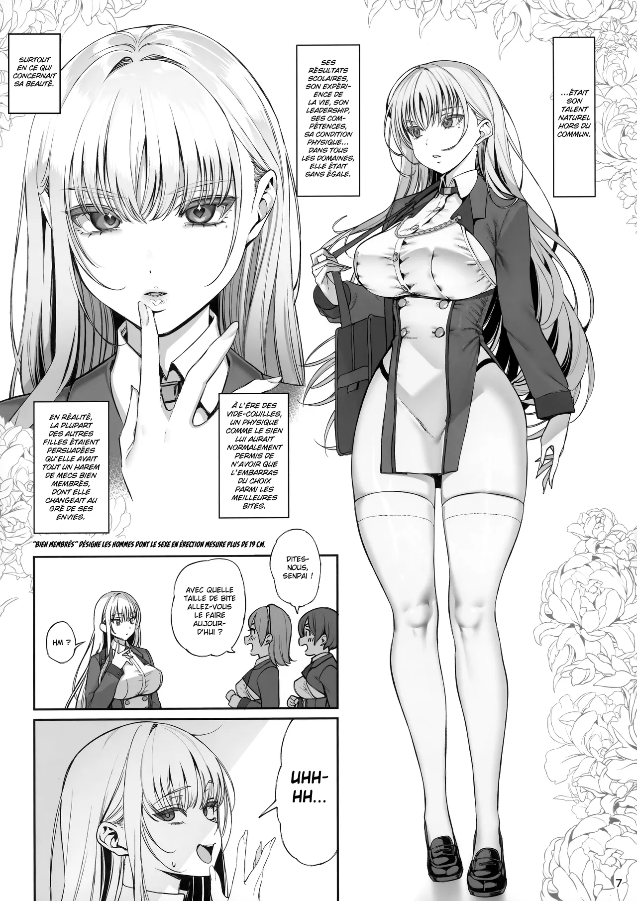 Taisetsu ni Ningen Toshite Sodate te Itadaita no ni Onaho de Gomennasai page 8 full