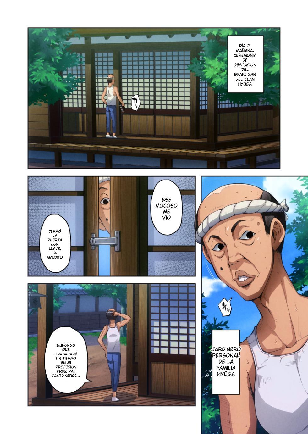 B-Kyuu Manga 12 Icnizoku no Shikitari 2-Yame page 5 full