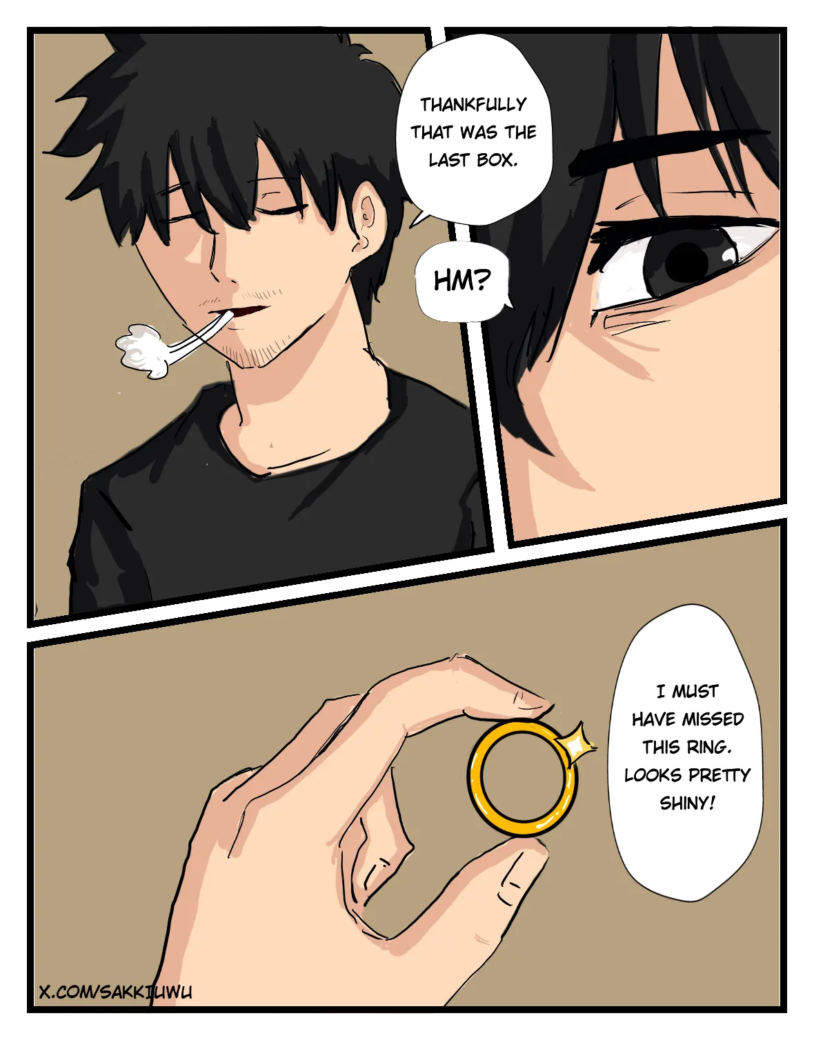 The Feminizing Succubus Curse - Part 1 page 4 full