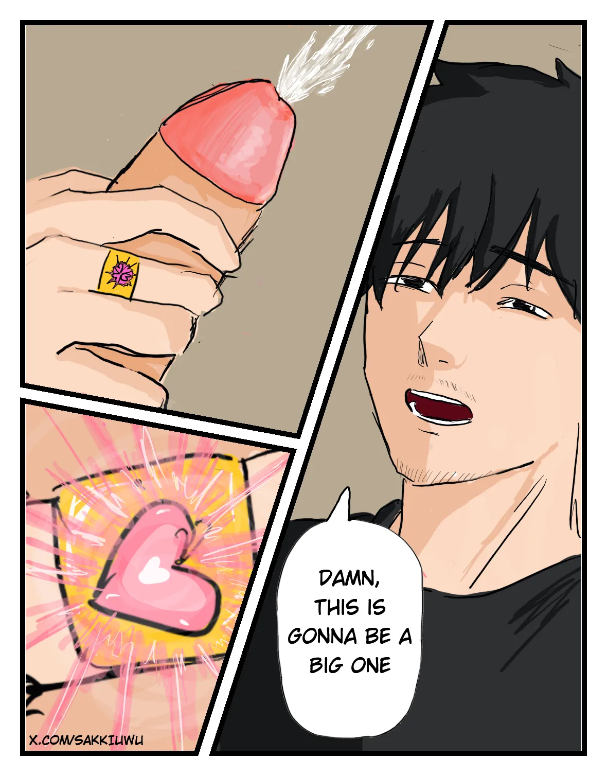 The Feminizing Succubus Curse - Part 1 page 8 full
