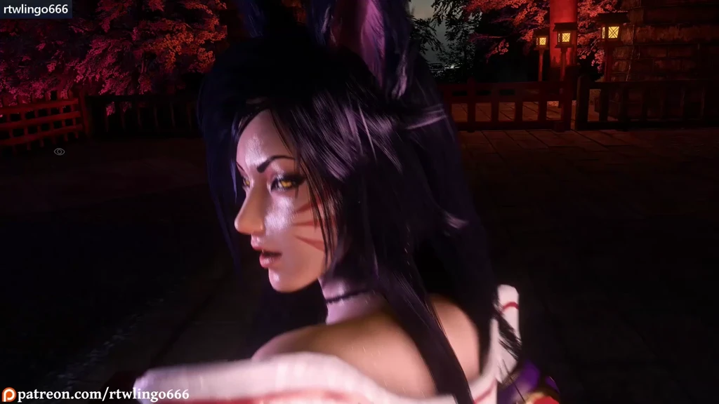 League of Legends - Ahri Classic - Preview page 10 full