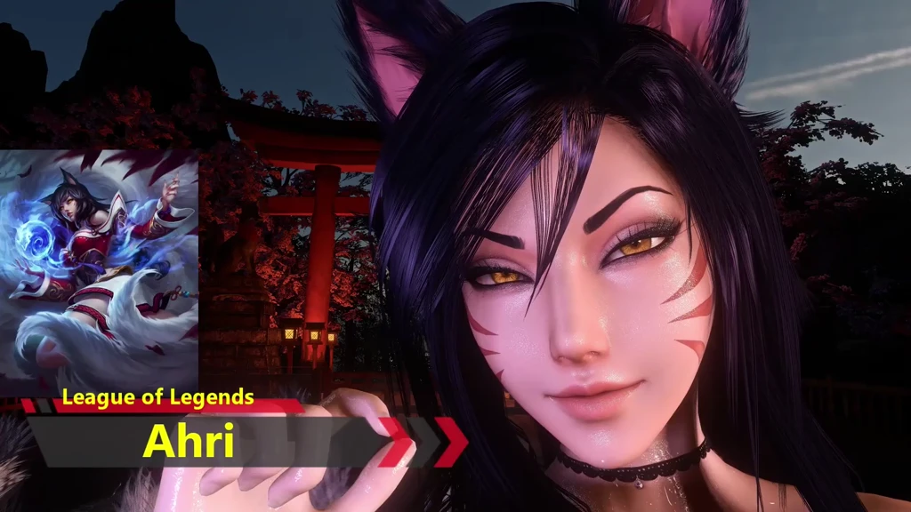 League of Legends - Ahri Classic - Preview page 3 full