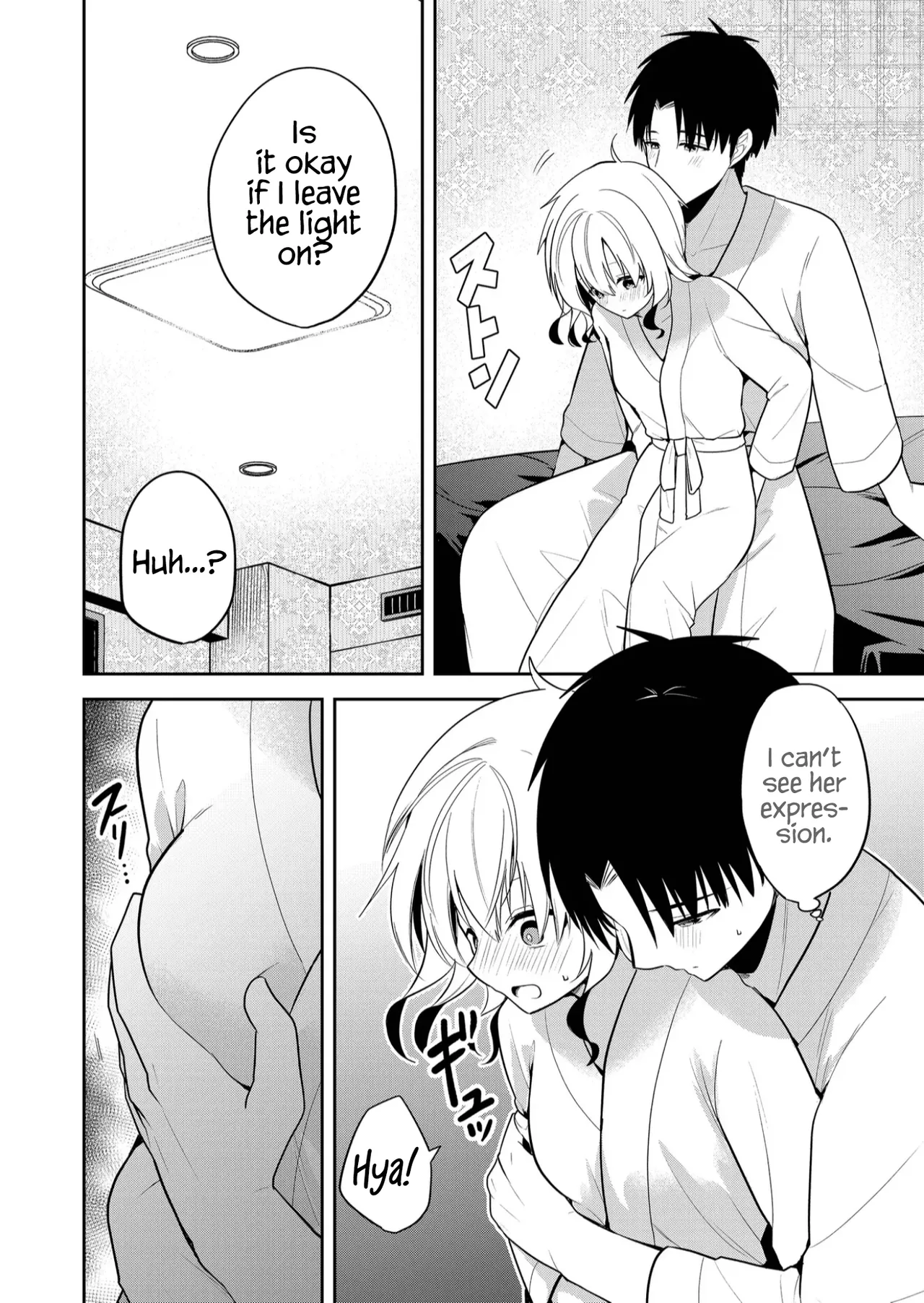 Kimi no Mae de Kimi Igai o Daku Ch. 28 | Having Sex with Someone Else in Front of You 28 page 7 full
