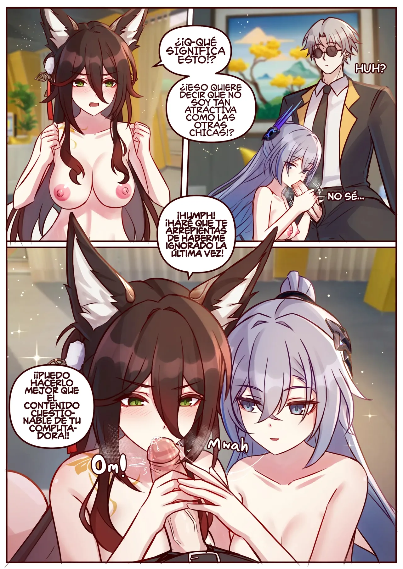 Finish SW999&amp;Fugue page 6 full