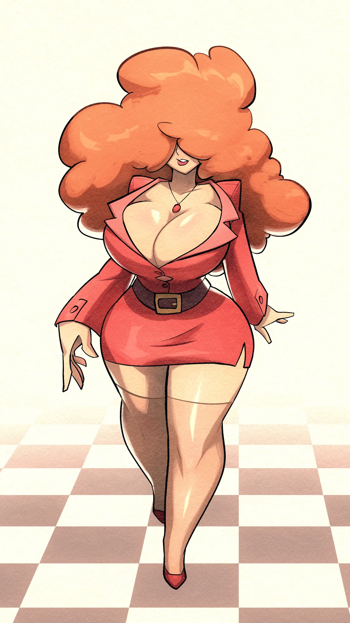 Sara Bellum page 2 full