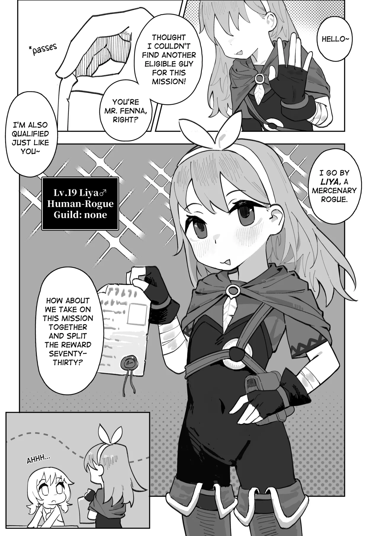 BK🔞 page 5 full