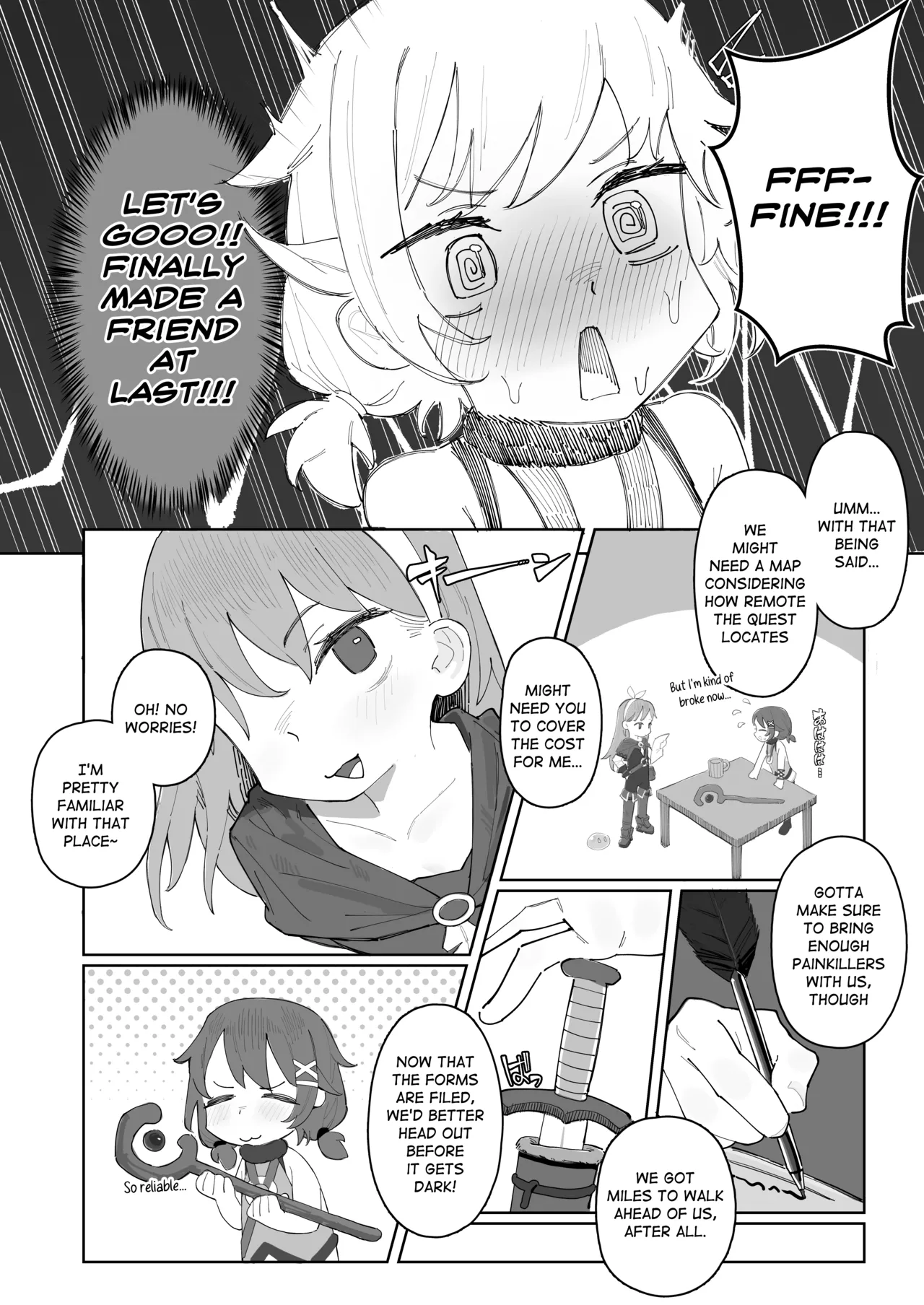 BK🔞 page 6 full