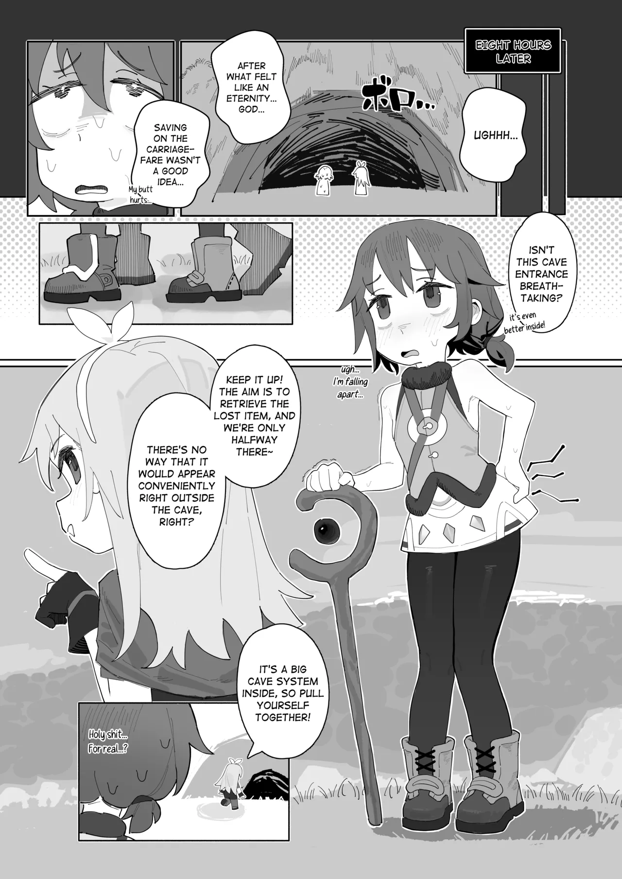 BK🔞 page 7 full