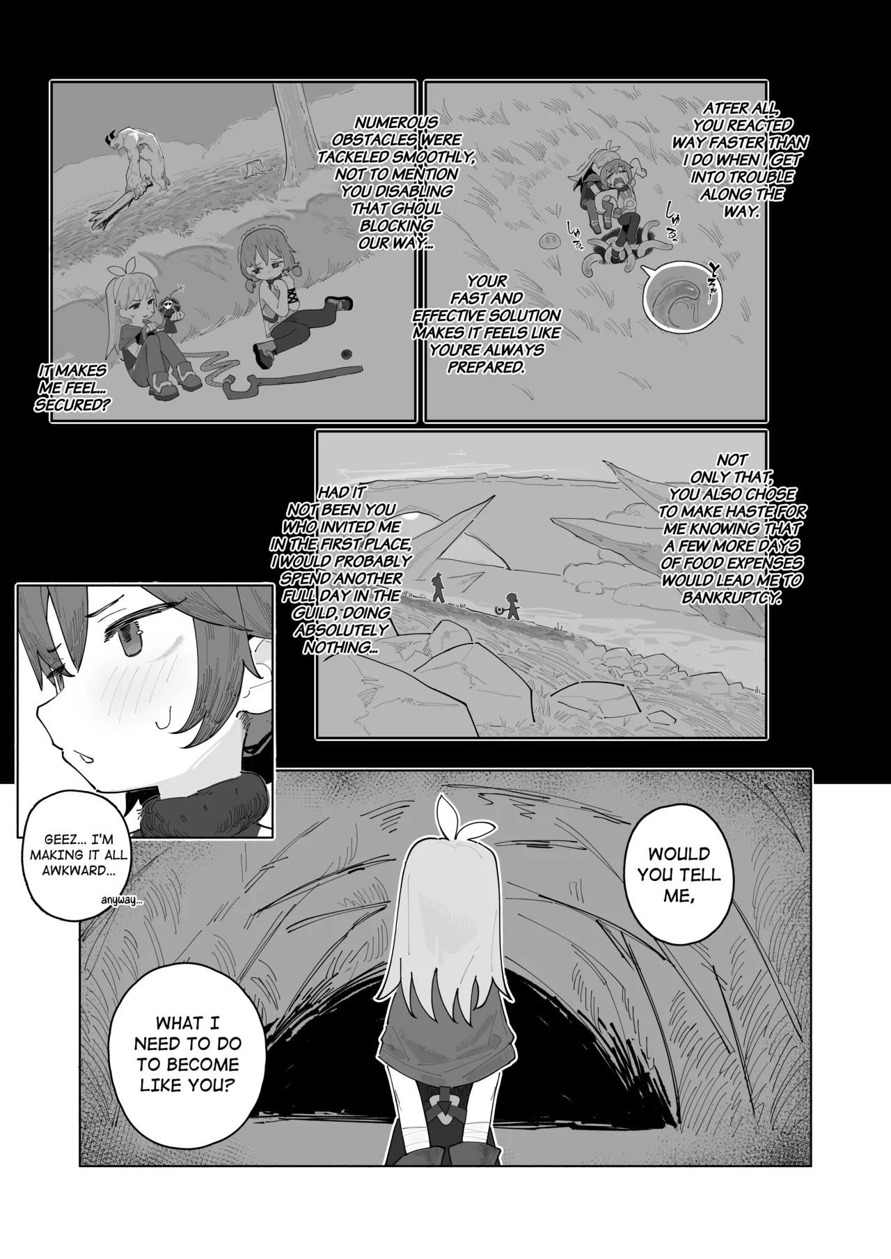 BK🔞 page 9 full