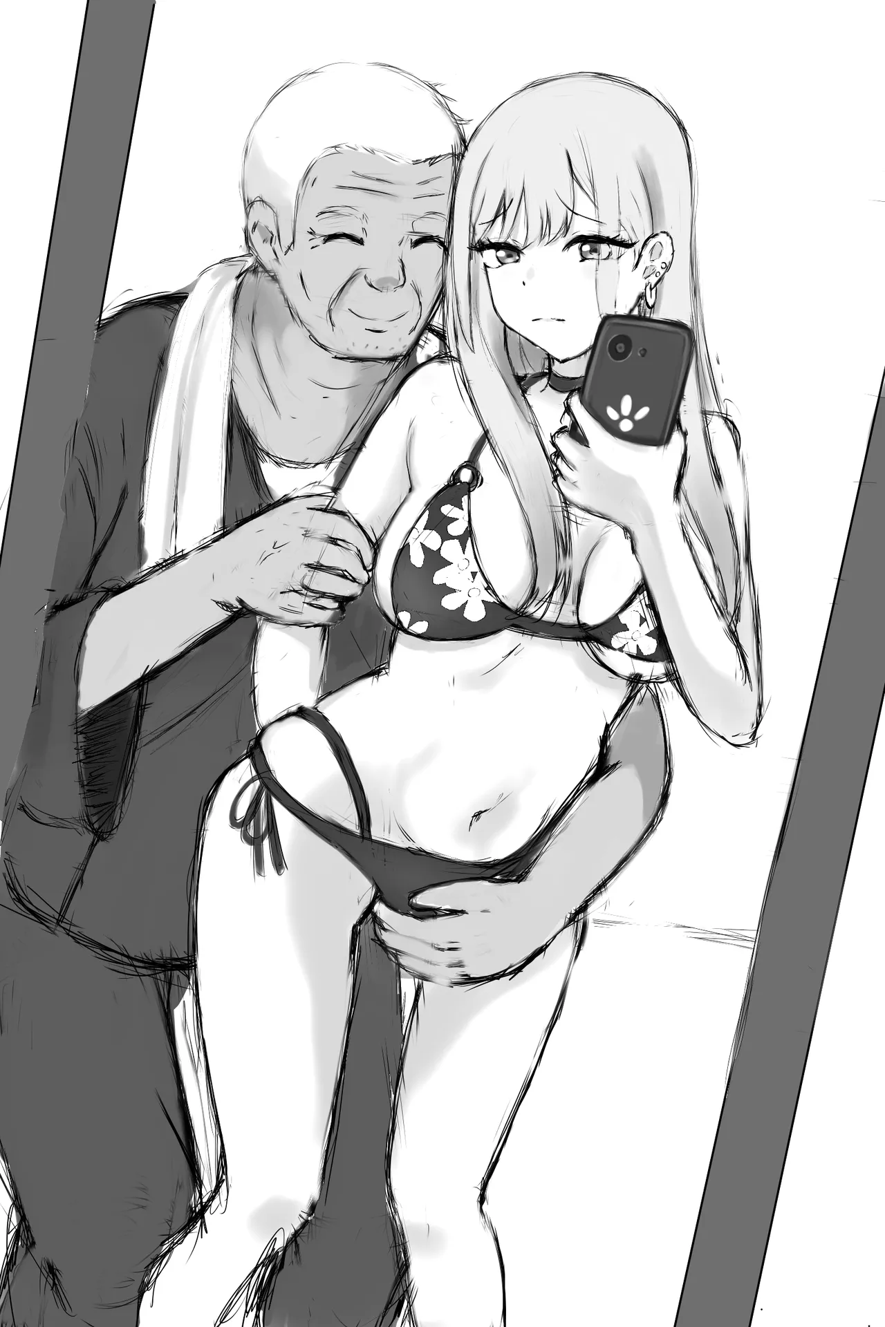 Marin kitagawa netorare jiken page 2 full