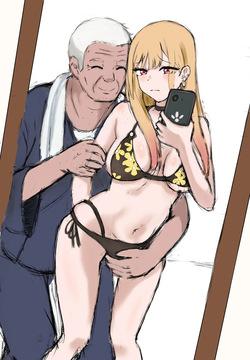 Marin kitagawa netorare jiken