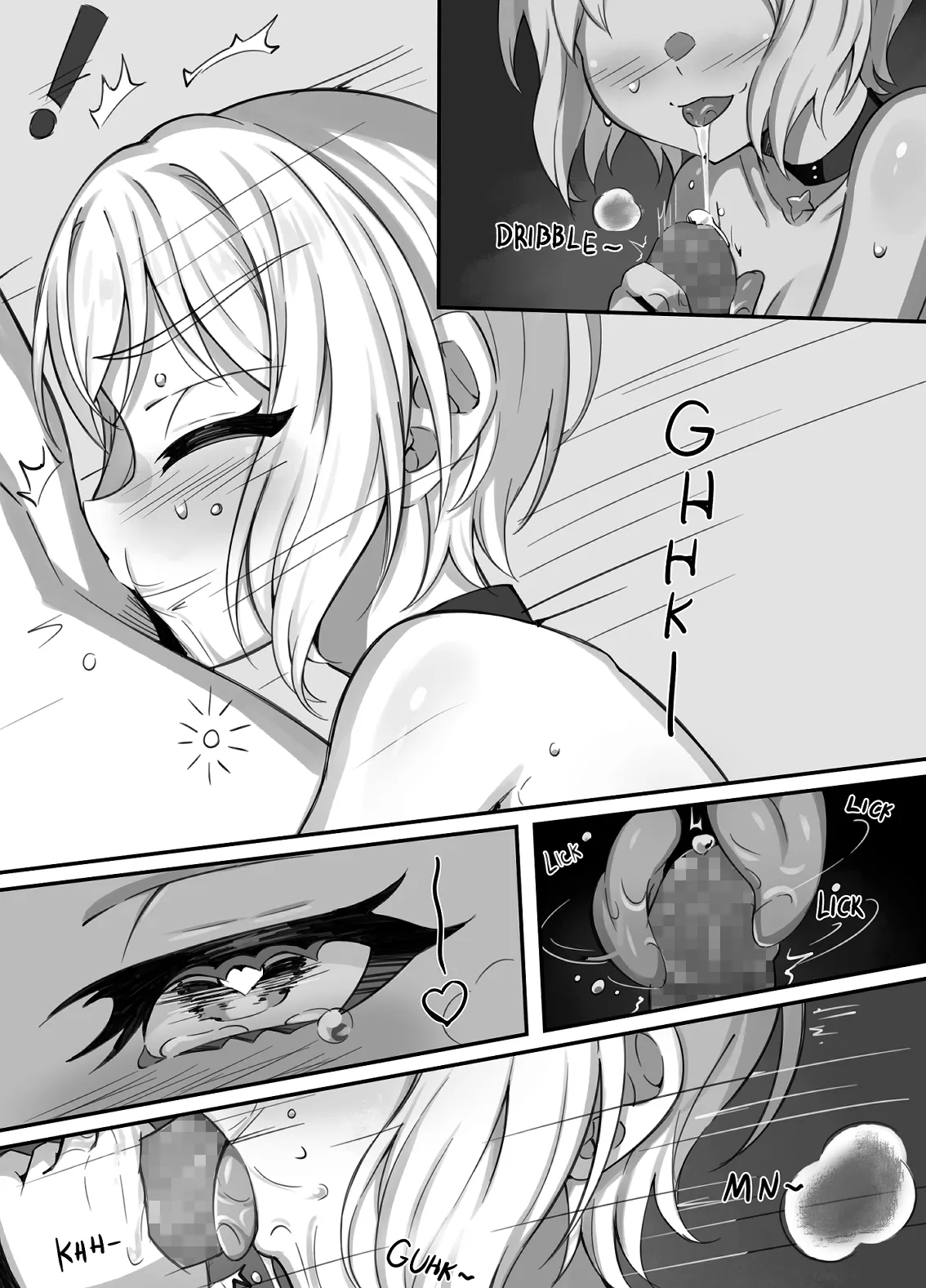 Bread, Sweat, Sex, and You page 10 full