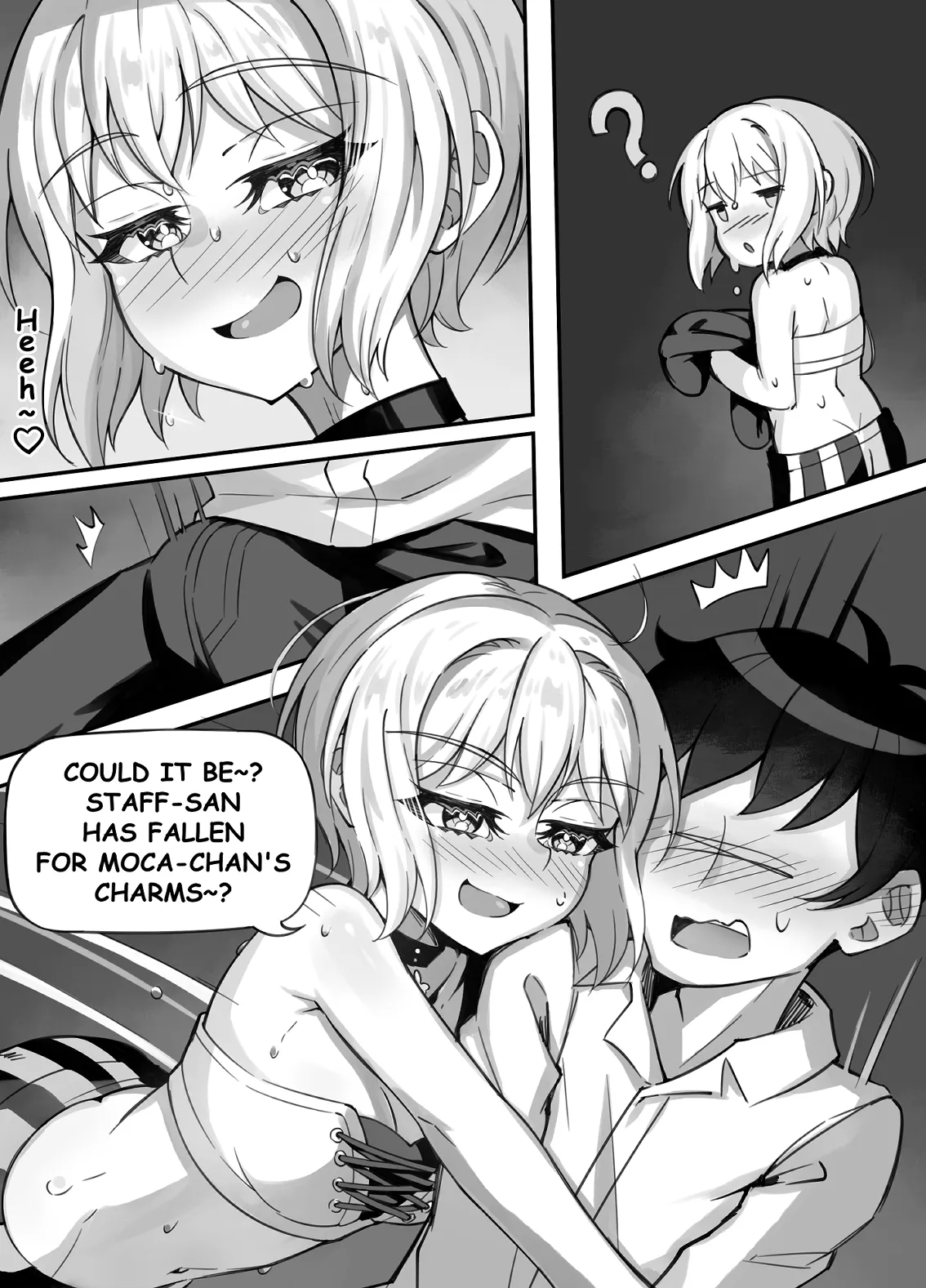 Bread, Sweat, Sex, and You page 4 full