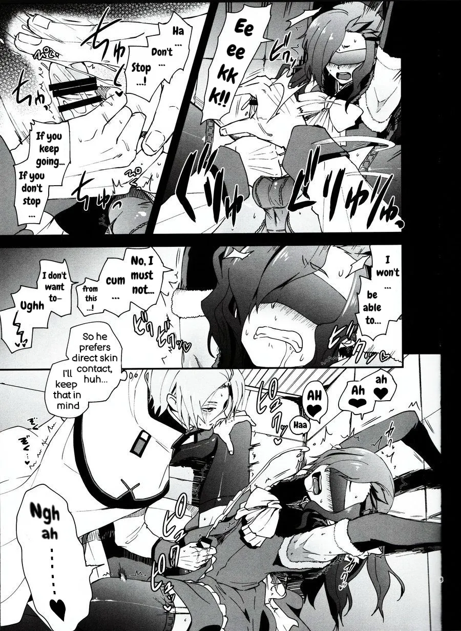 Natsumi Schwarz no Sainan page 8 full