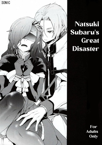Natsumi Schwarz no Sainan cover