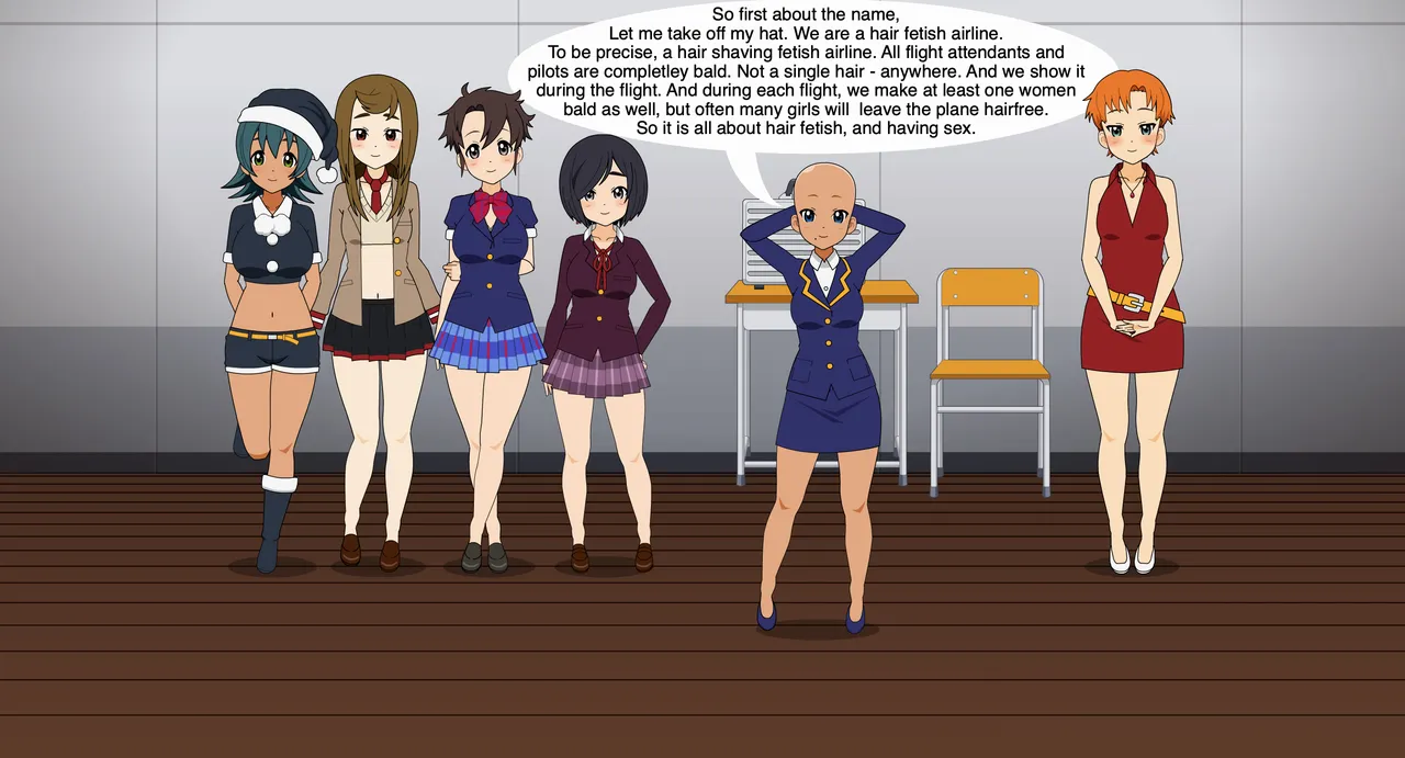 All Bald Airways - 01 - Jen's new Crew page 6 full