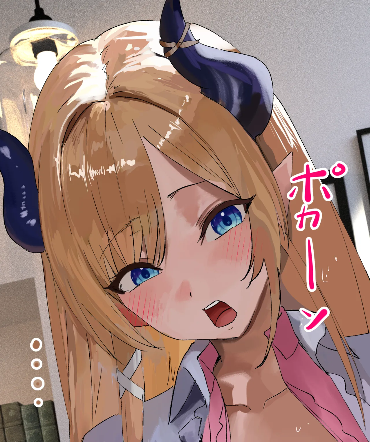 ちょ.こせんがイメチェンしたスバ.ル様をおいしく味見してエロ堕ちさせちゃうcg集❤ page 5 full