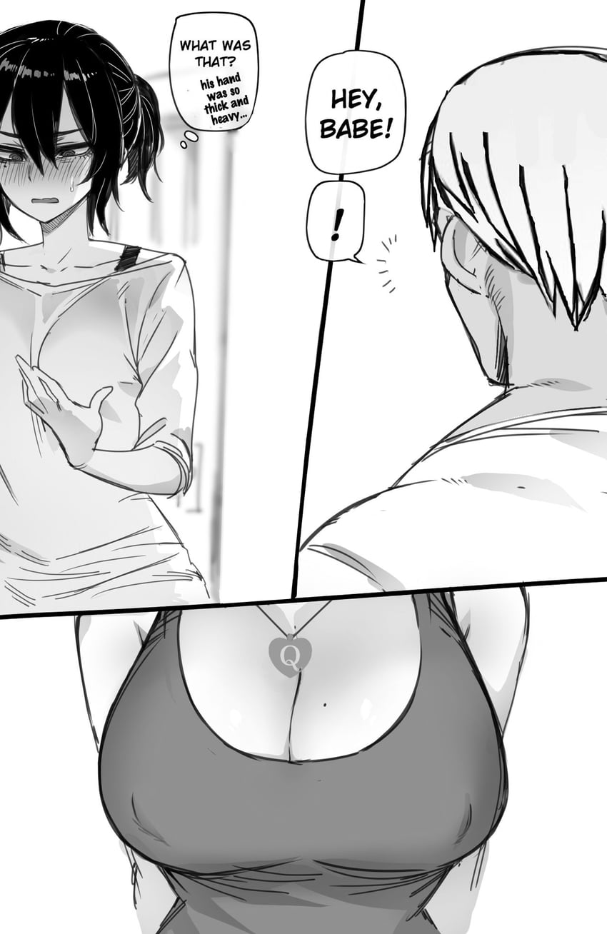 Ratatatat74 Korean Exchange Student BLEACHED page 4 full