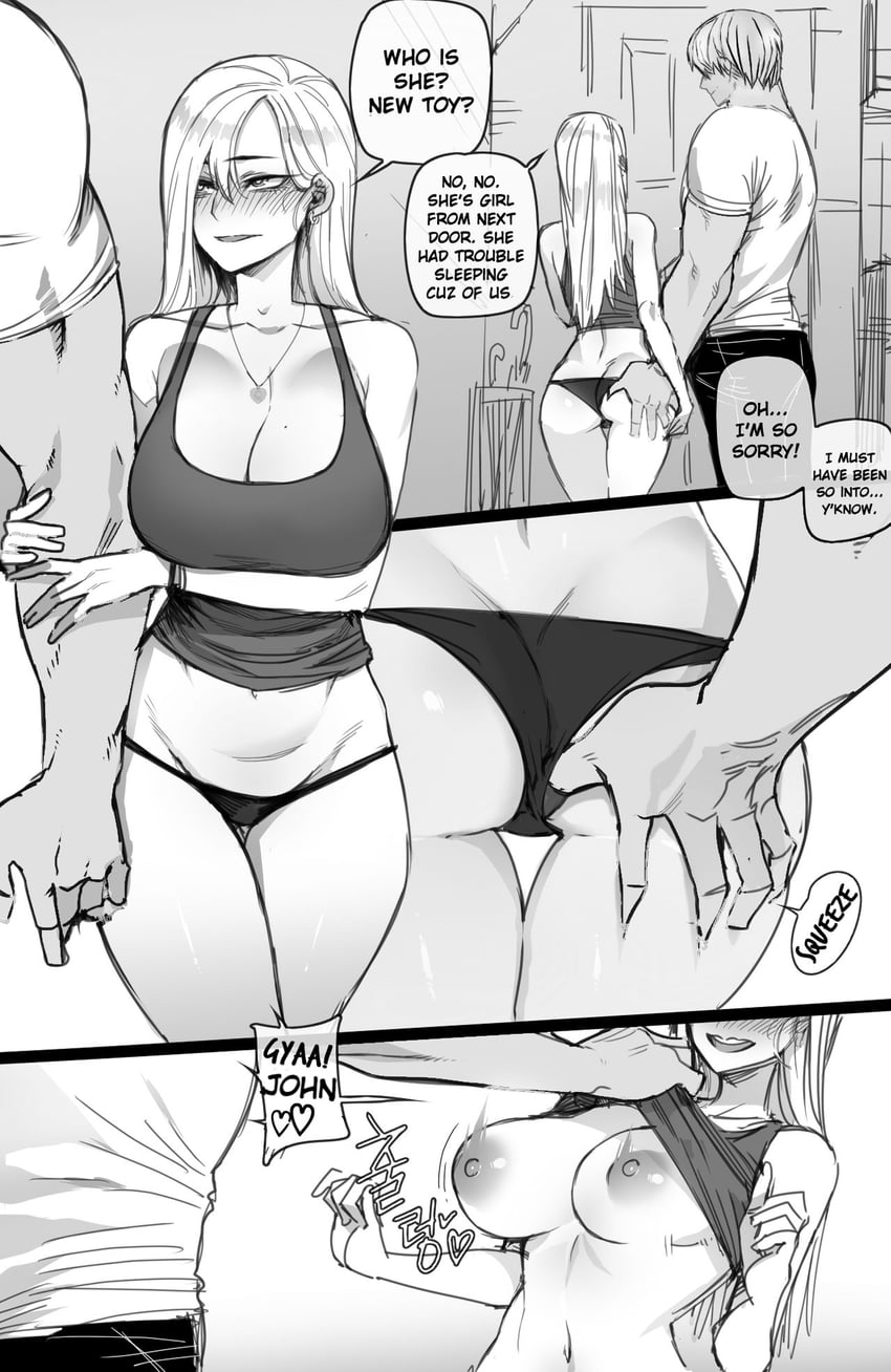 Ratatatat74 Korean Exchange Student BLEACHED page 5 full