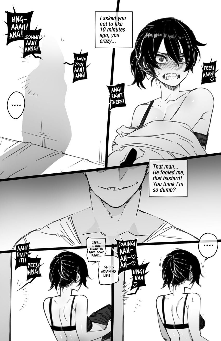 Ratatatat74 Korean Exchange Student BLEACHED page 8 full