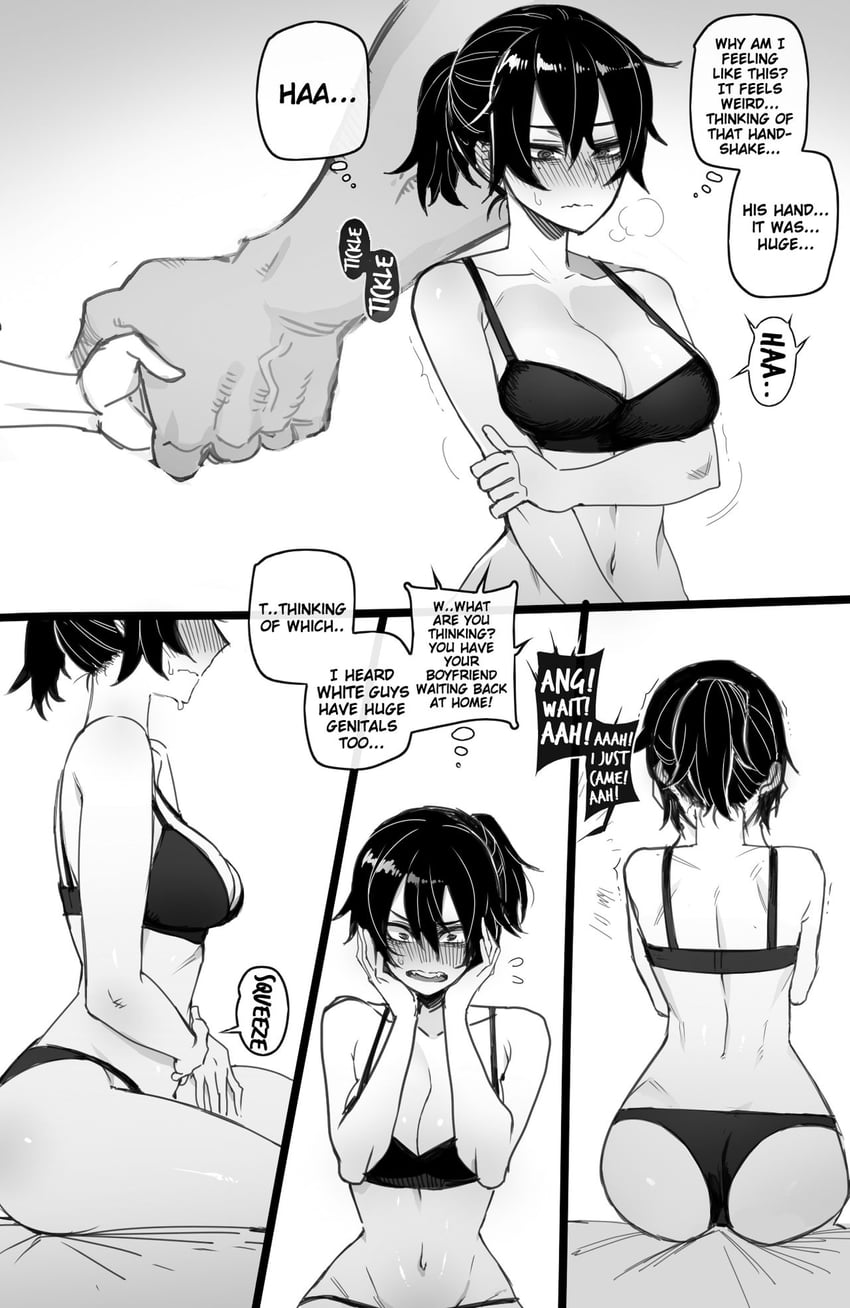 Ratatatat74 Korean Exchange Student BLEACHED page 9 full