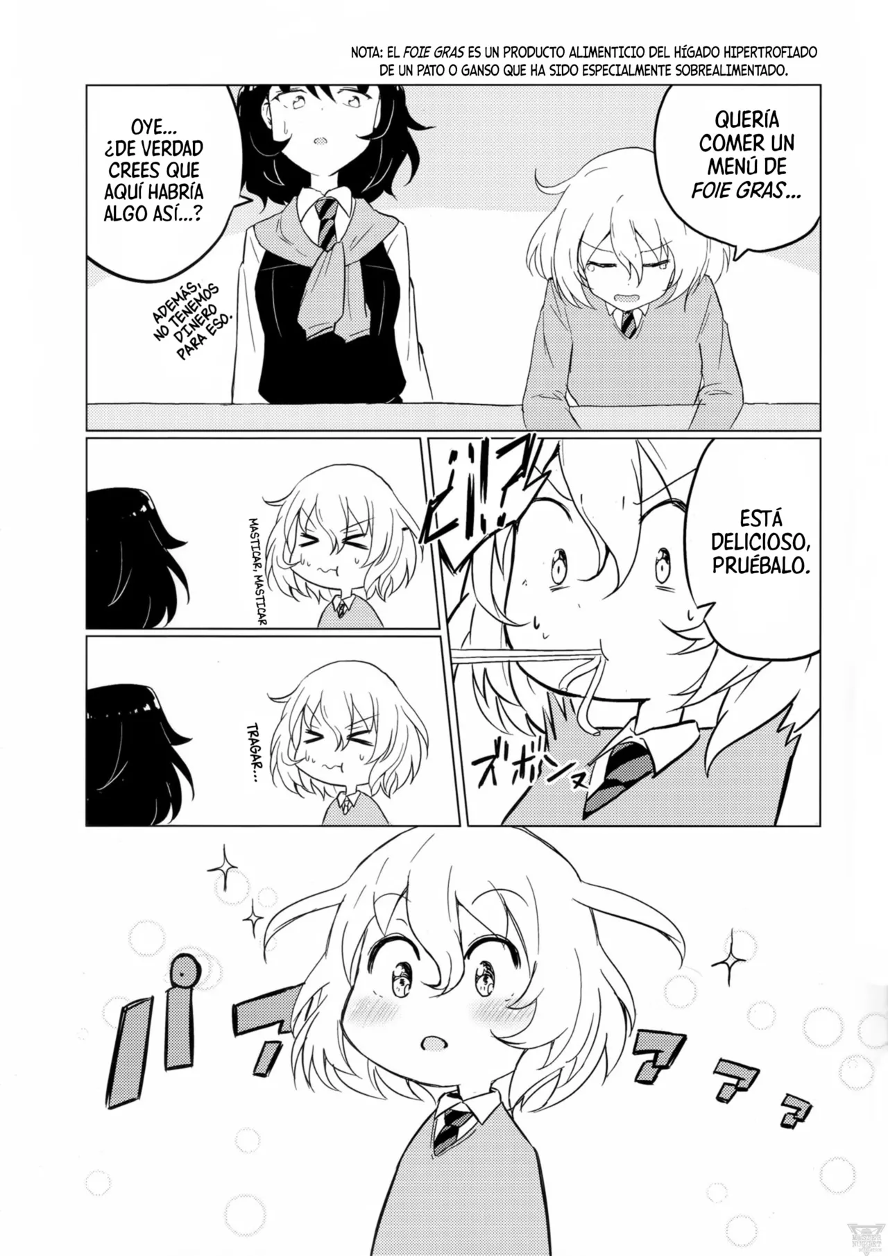 Sekai no Hate made Tsuretette yo | Llévame hasta los confines del mundo page 10 full