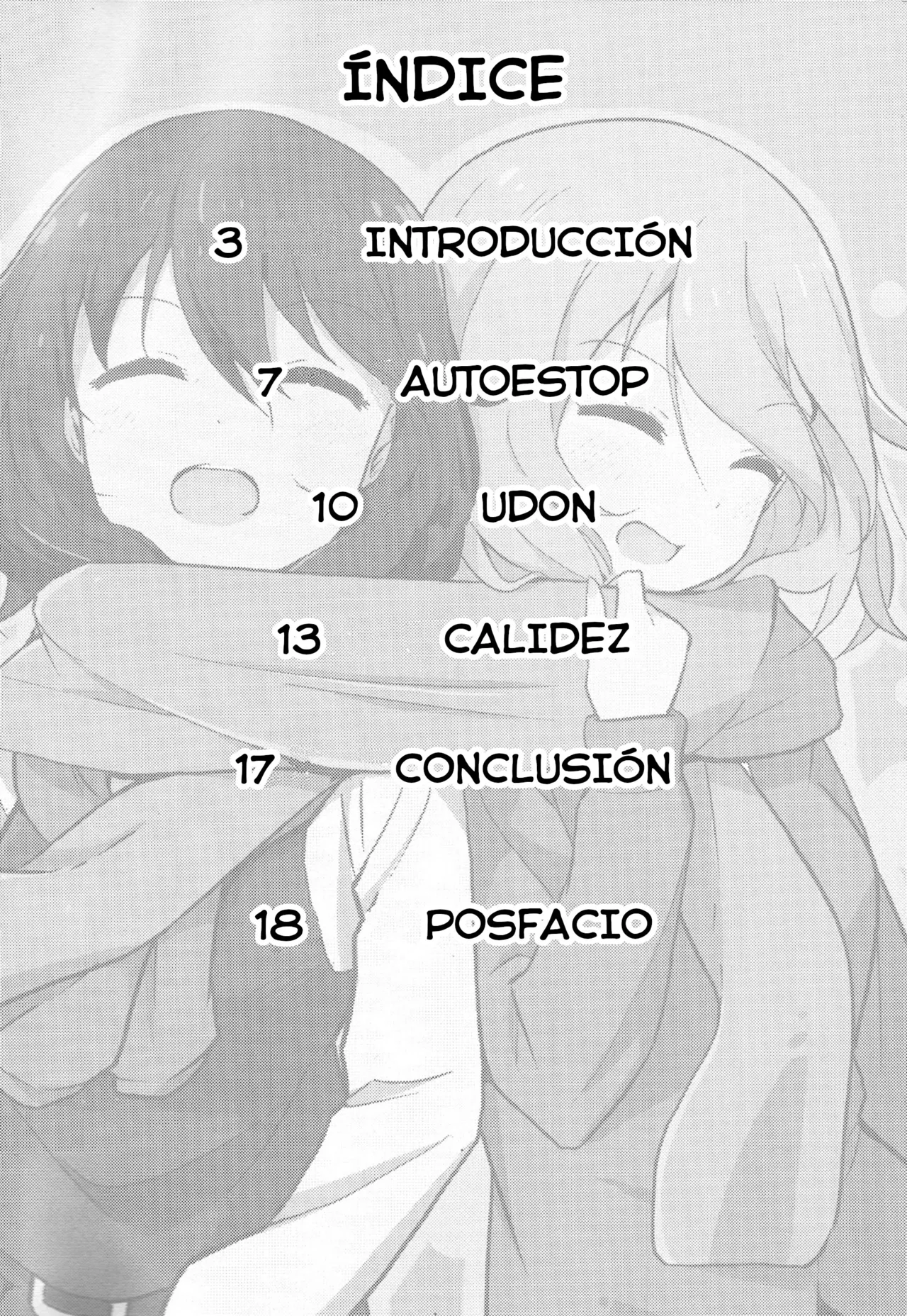 Sekai no Hate made Tsuretette yo | Llévame hasta los confines del mundo page 3 full