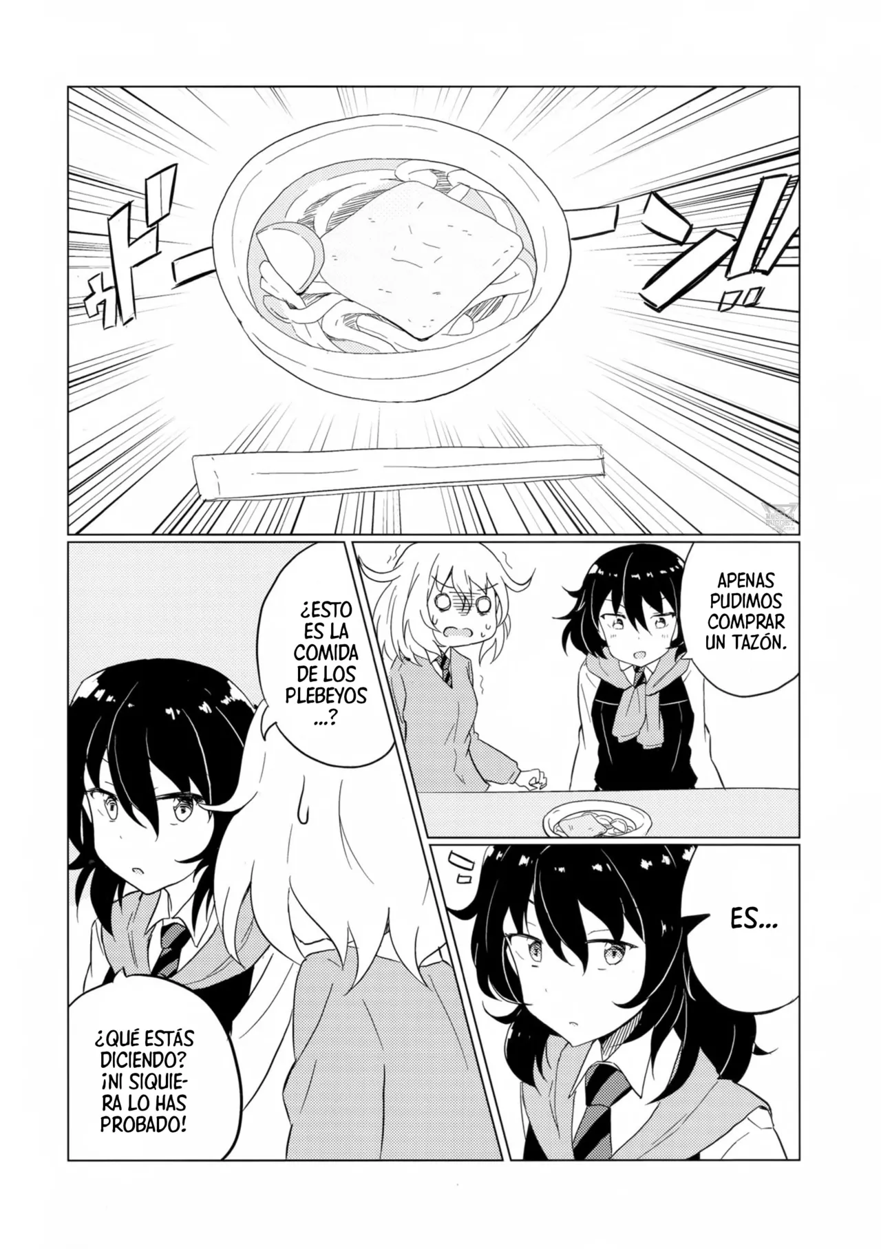Sekai no Hate made Tsuretette yo | Llévame hasta los confines del mundo page 9 full