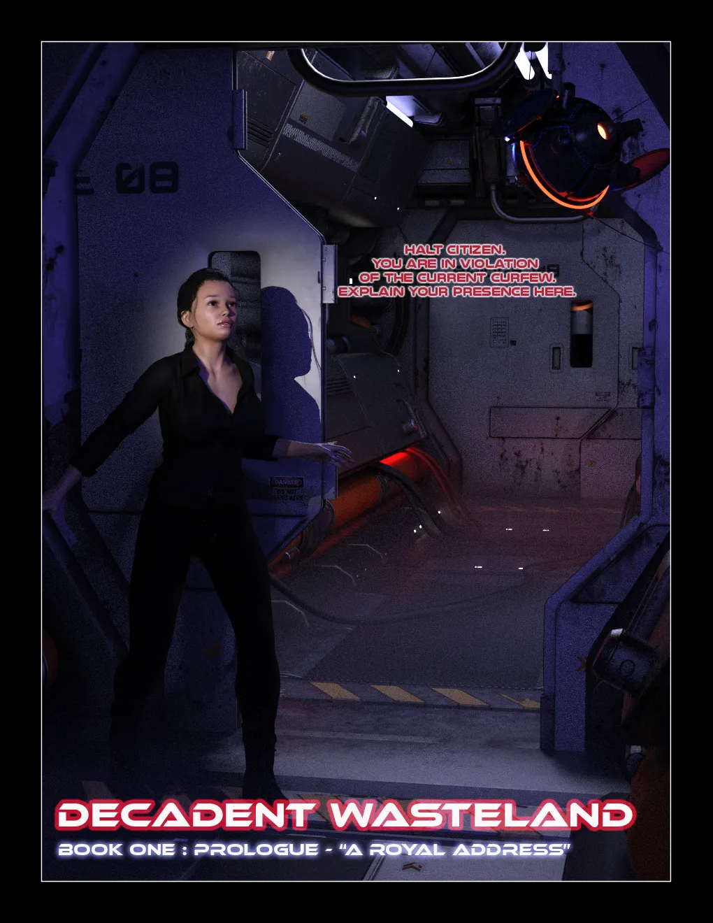 Welcome to the world of Decadent Wasteland page 2 full