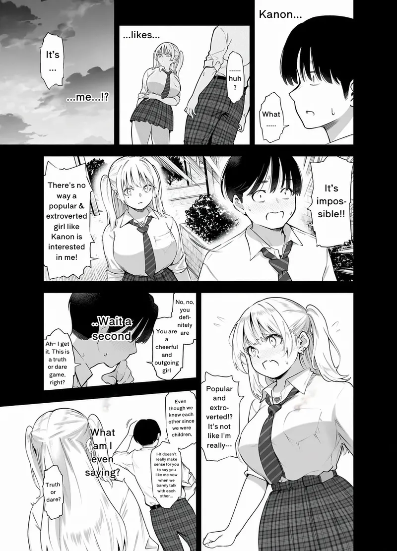 If only I could have honestly said that I loved you that day page 6 full