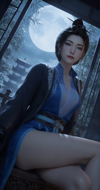 凡人修仙传 南宫阙 cover