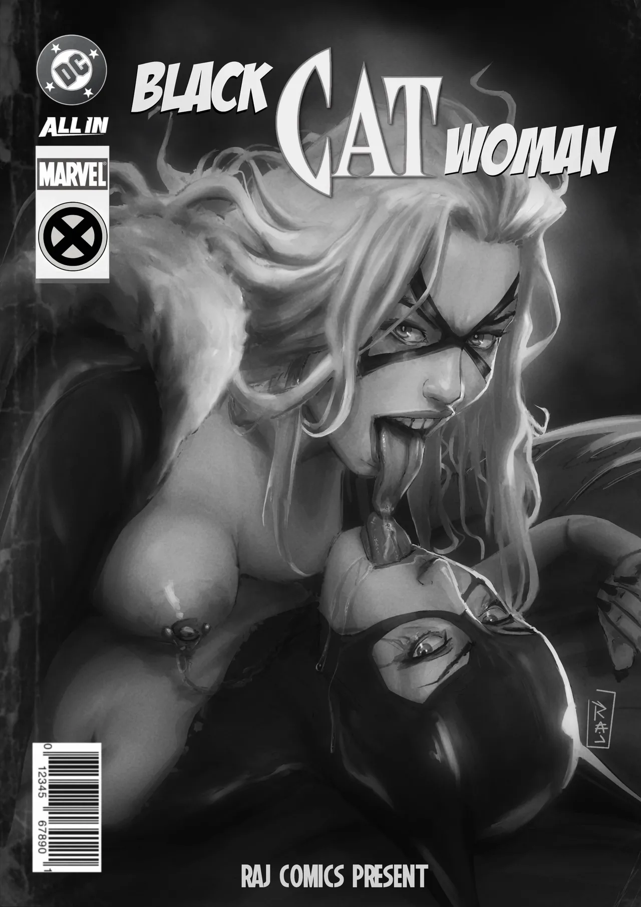Fake comics cover page 10 full