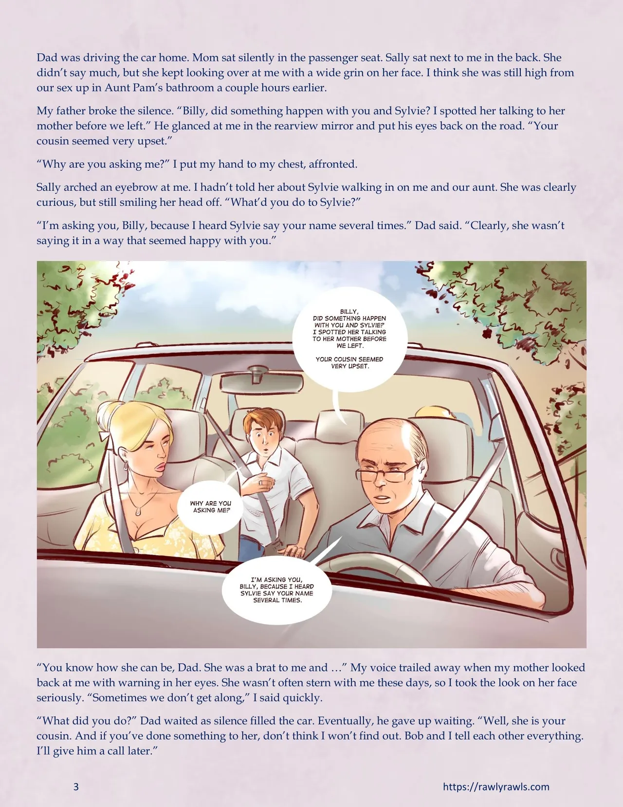 The Pleistocene Ring 20 page 3 full
