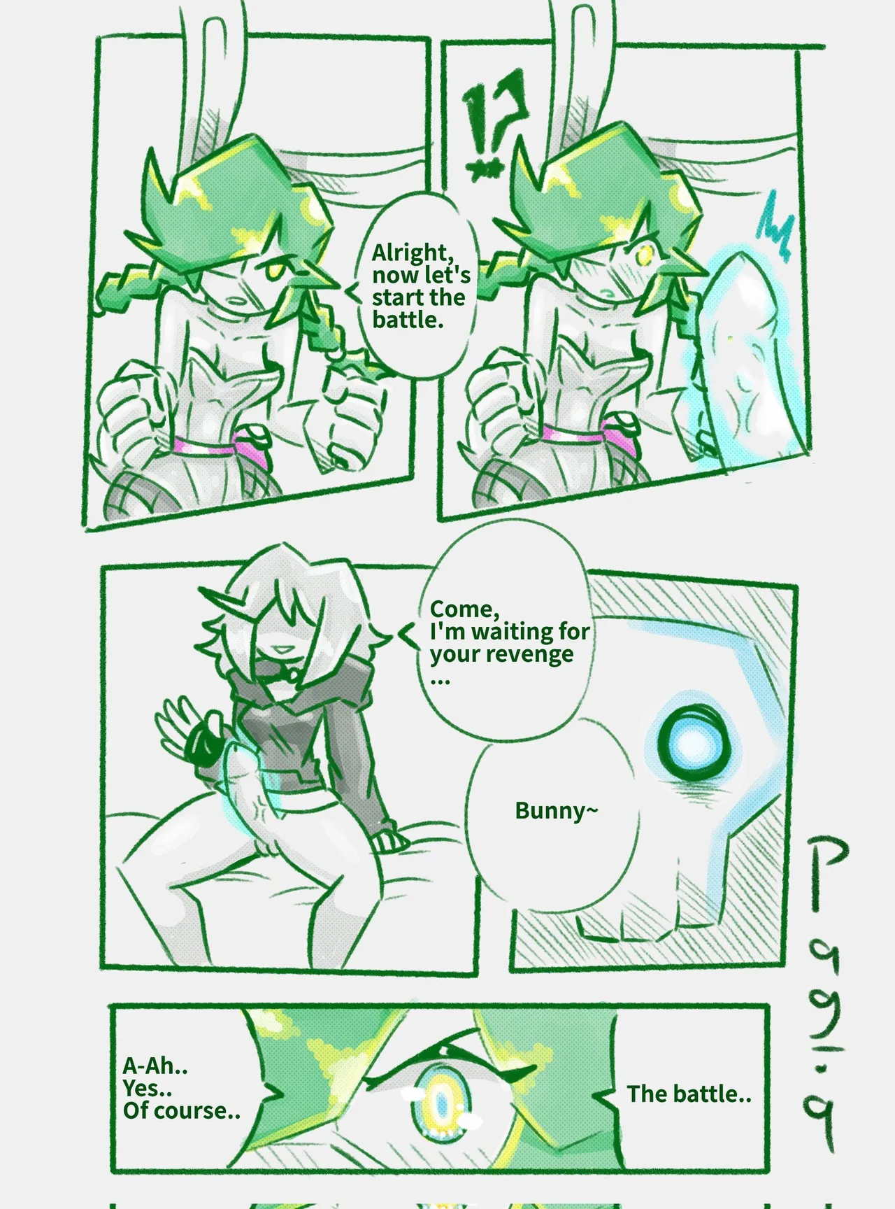 Rematch page 10 full