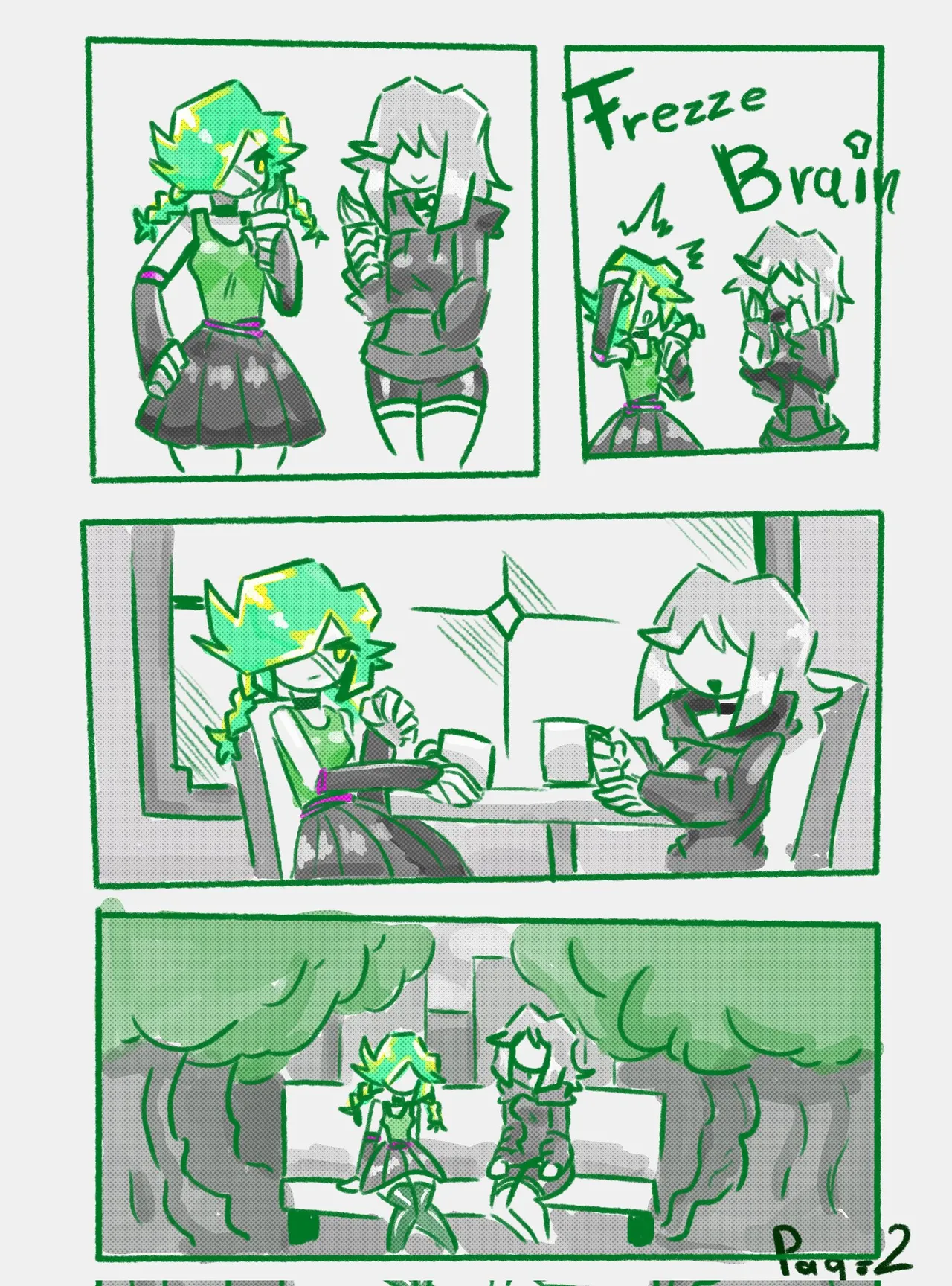 Rematch page 3 full