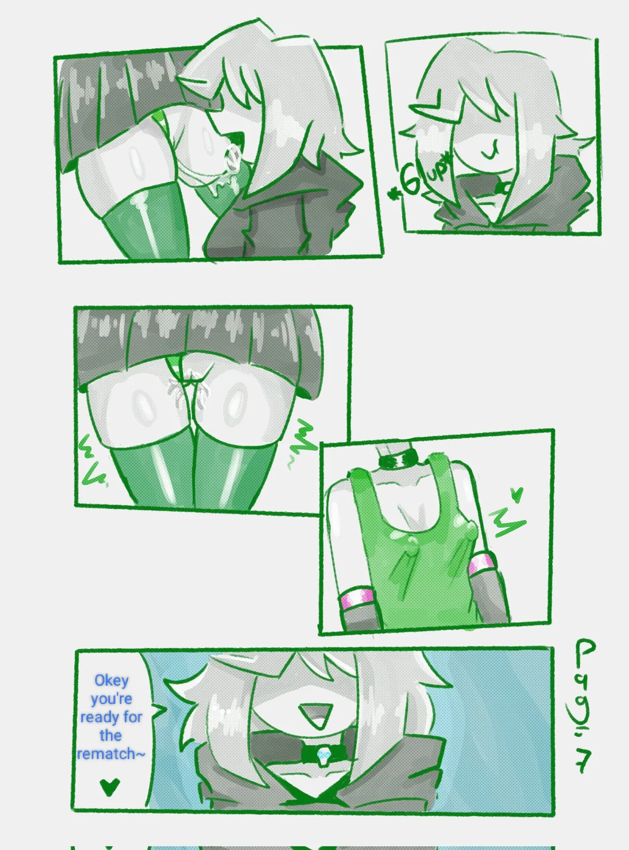 Rematch page 8 full