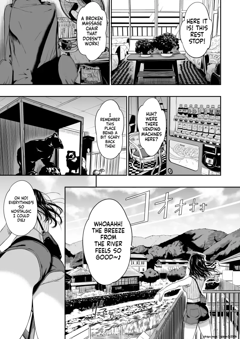 Onsen ryokan II - III page 3 full