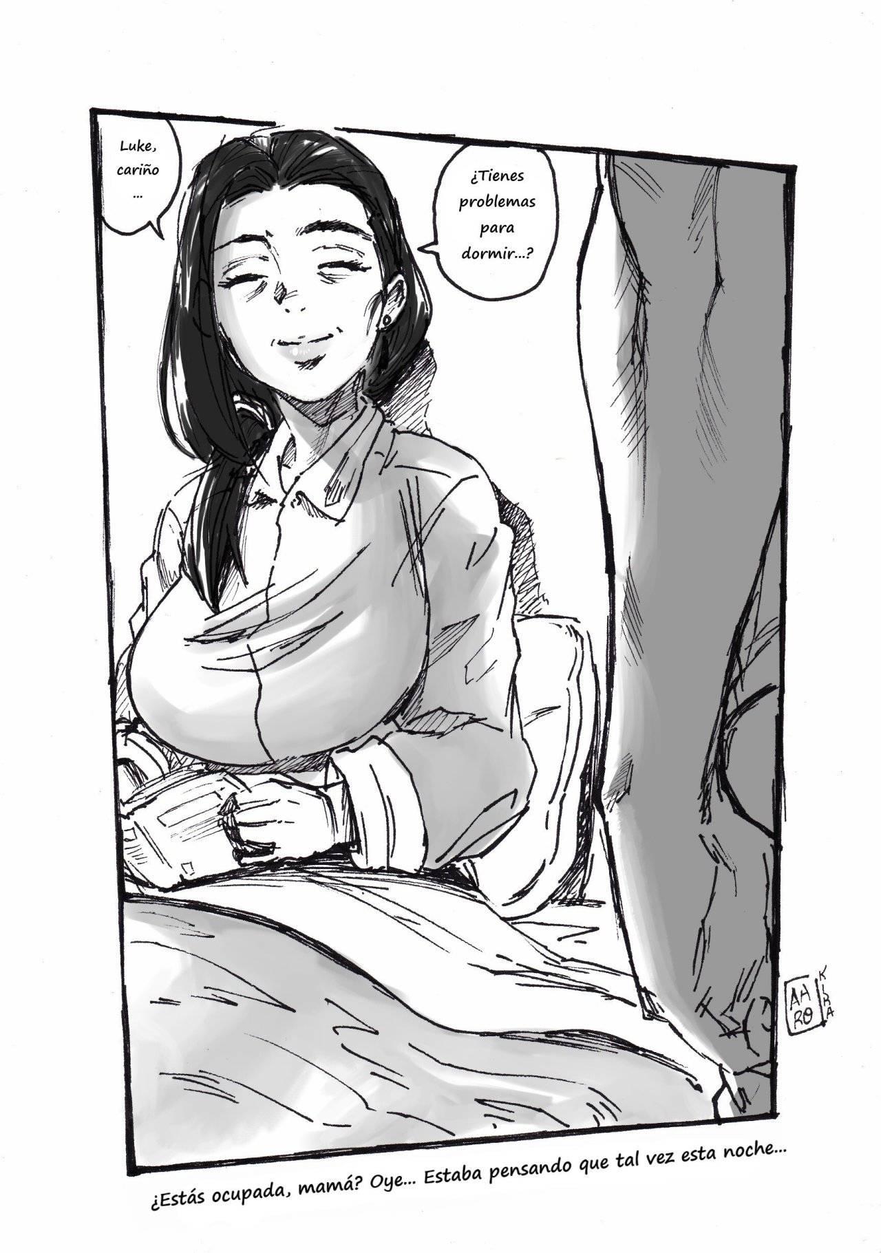 Luke will take care of it 1 - 3 &amp; Extras page 1 full