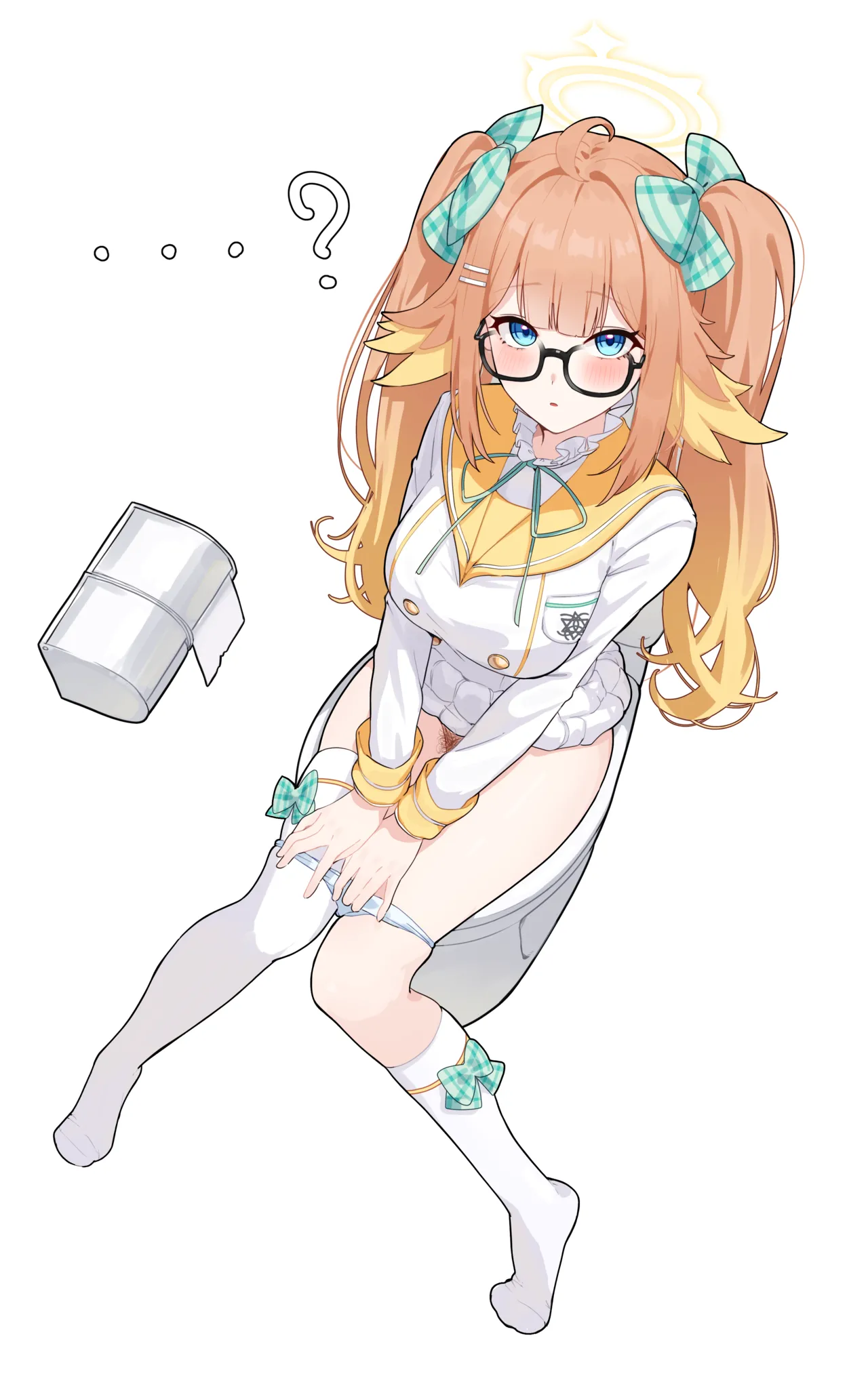 トイレで遭遇したい page 1 full