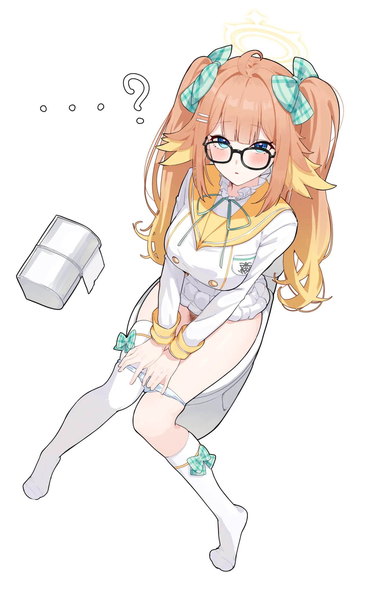 トイレで遭遇したい page 2 full