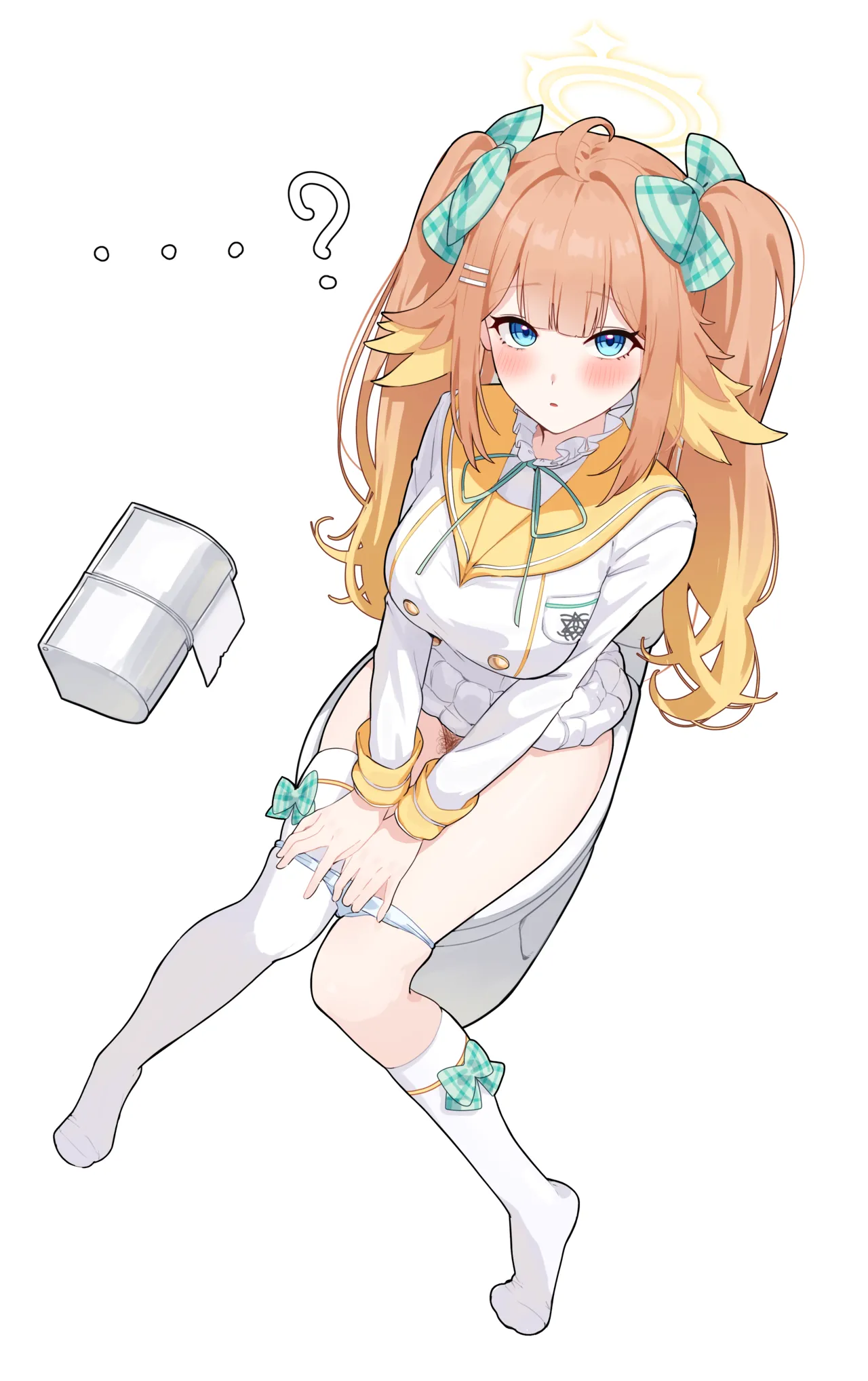 トイレで遭遇したい page 3 full