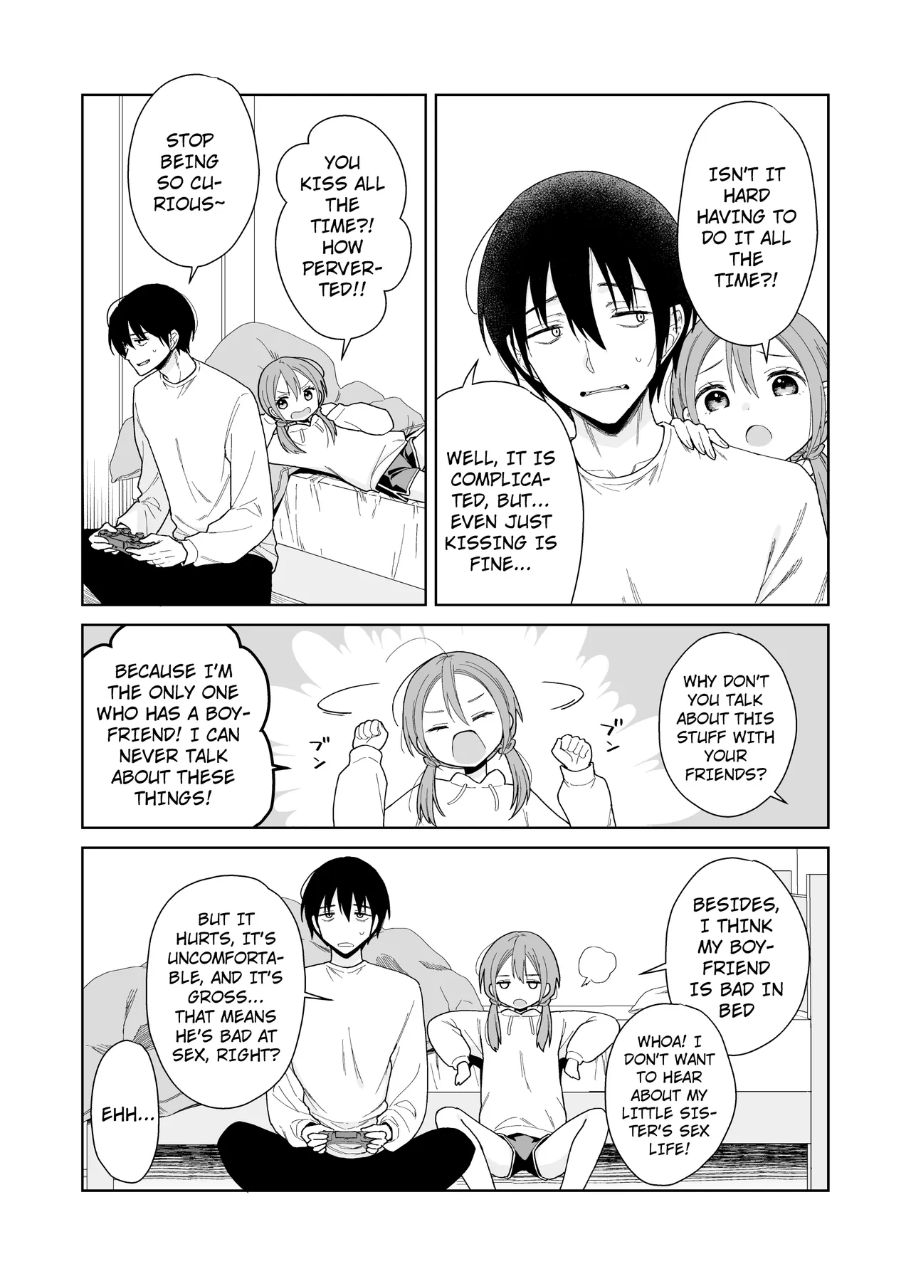 Ani ga Inma ni Natta node page 10 full
