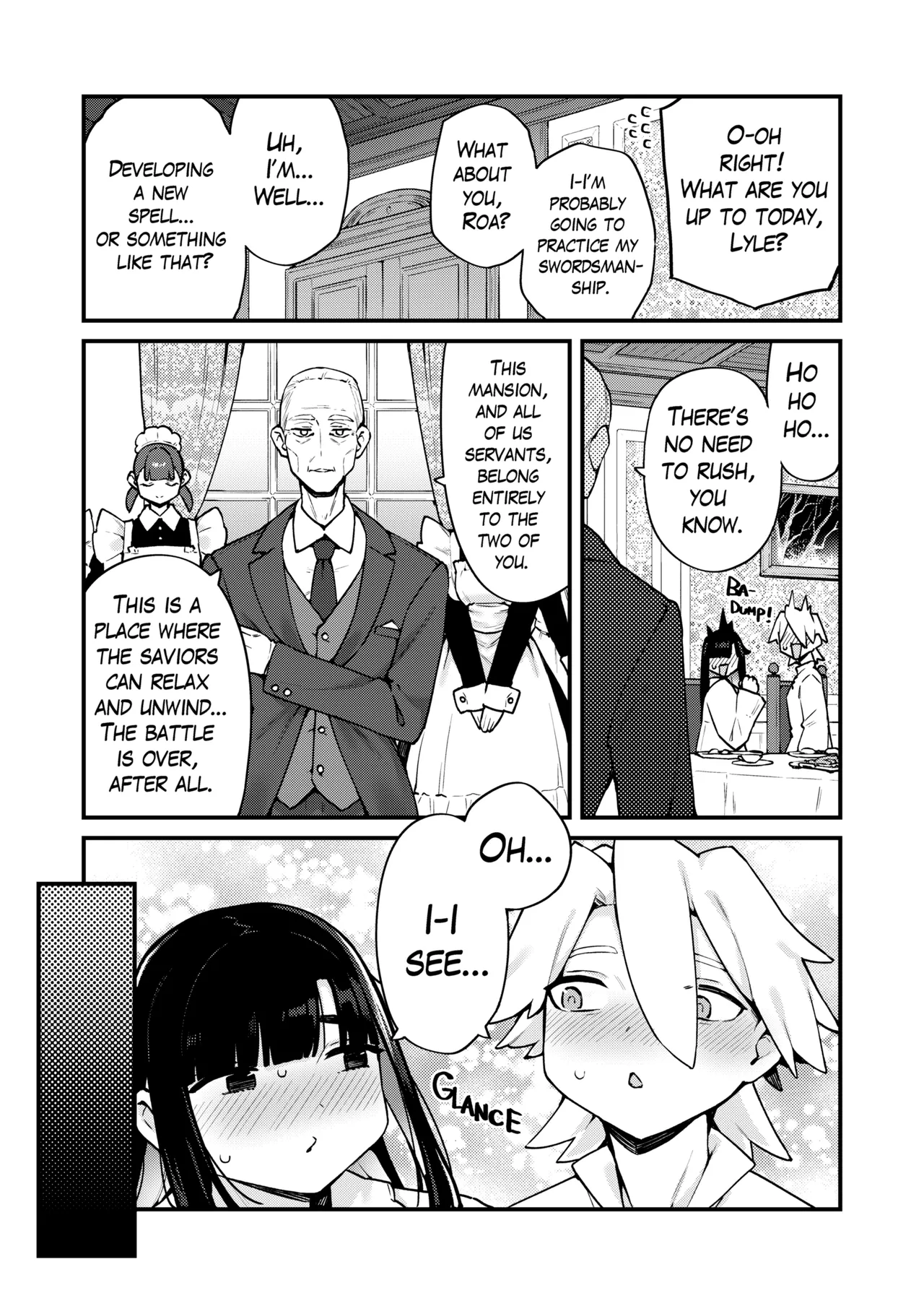 After All the Demon King is Gone Now page 8 full