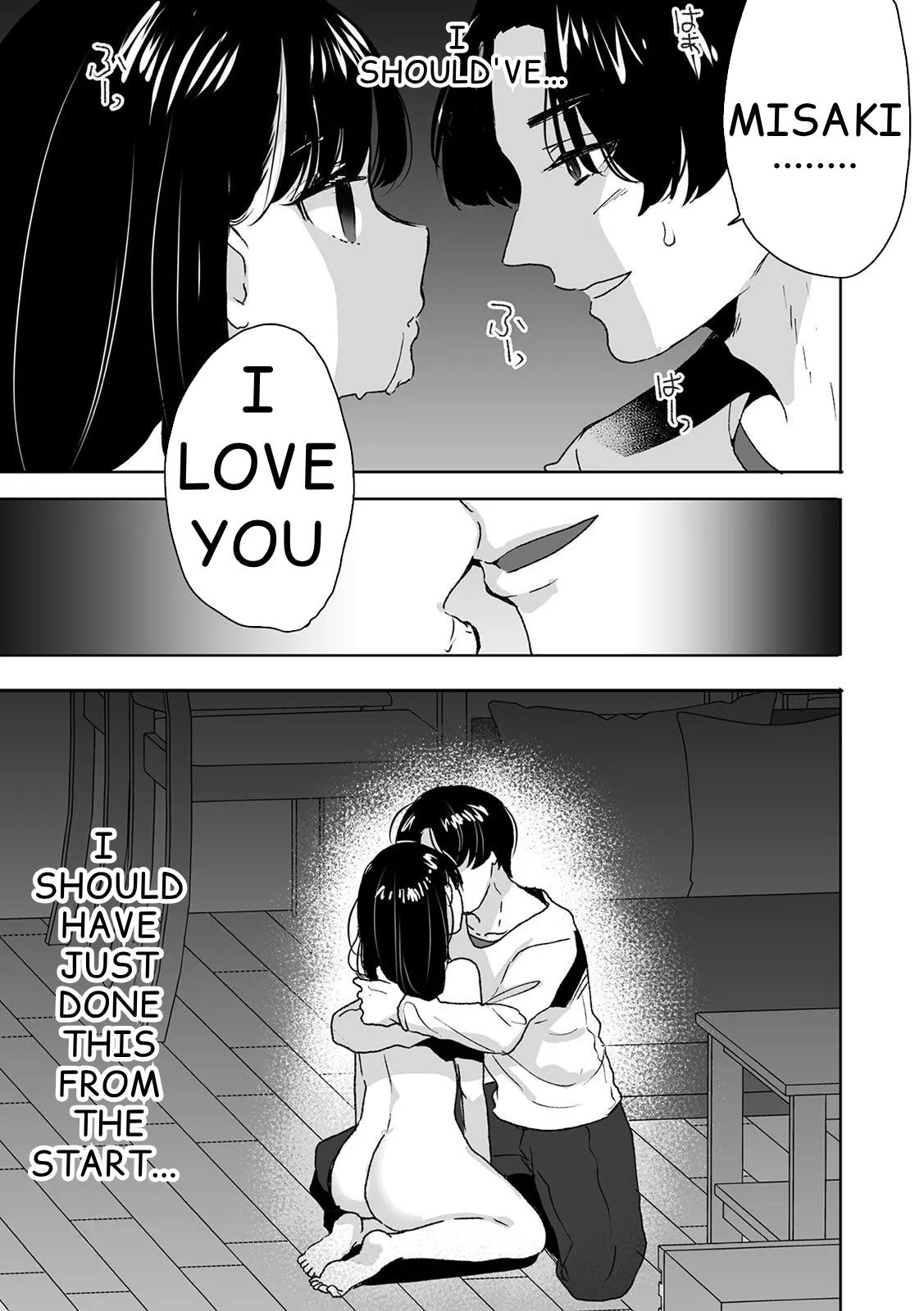 Secretly Hypnotizing My Stepsister: Making Her Body Mine - Part 2 page 10 full