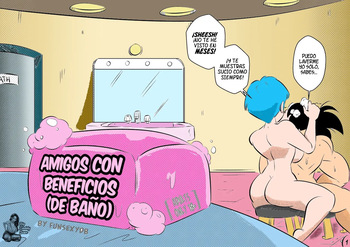 Amigos Con Beneficios cover