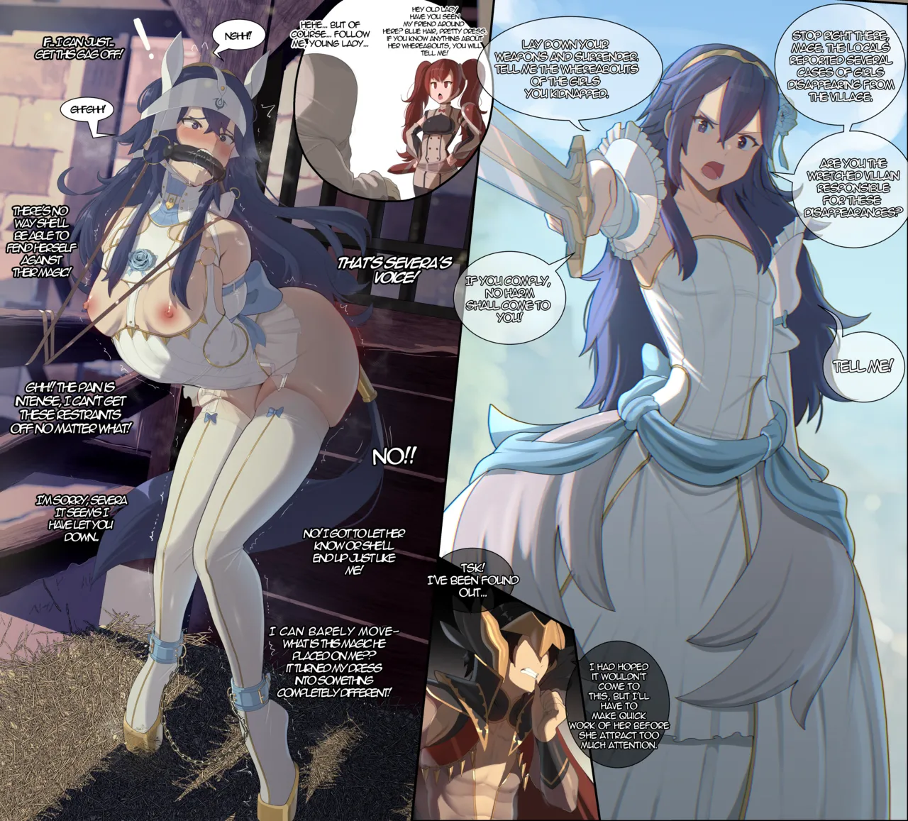 Lucina - Instant Loss page 2 full