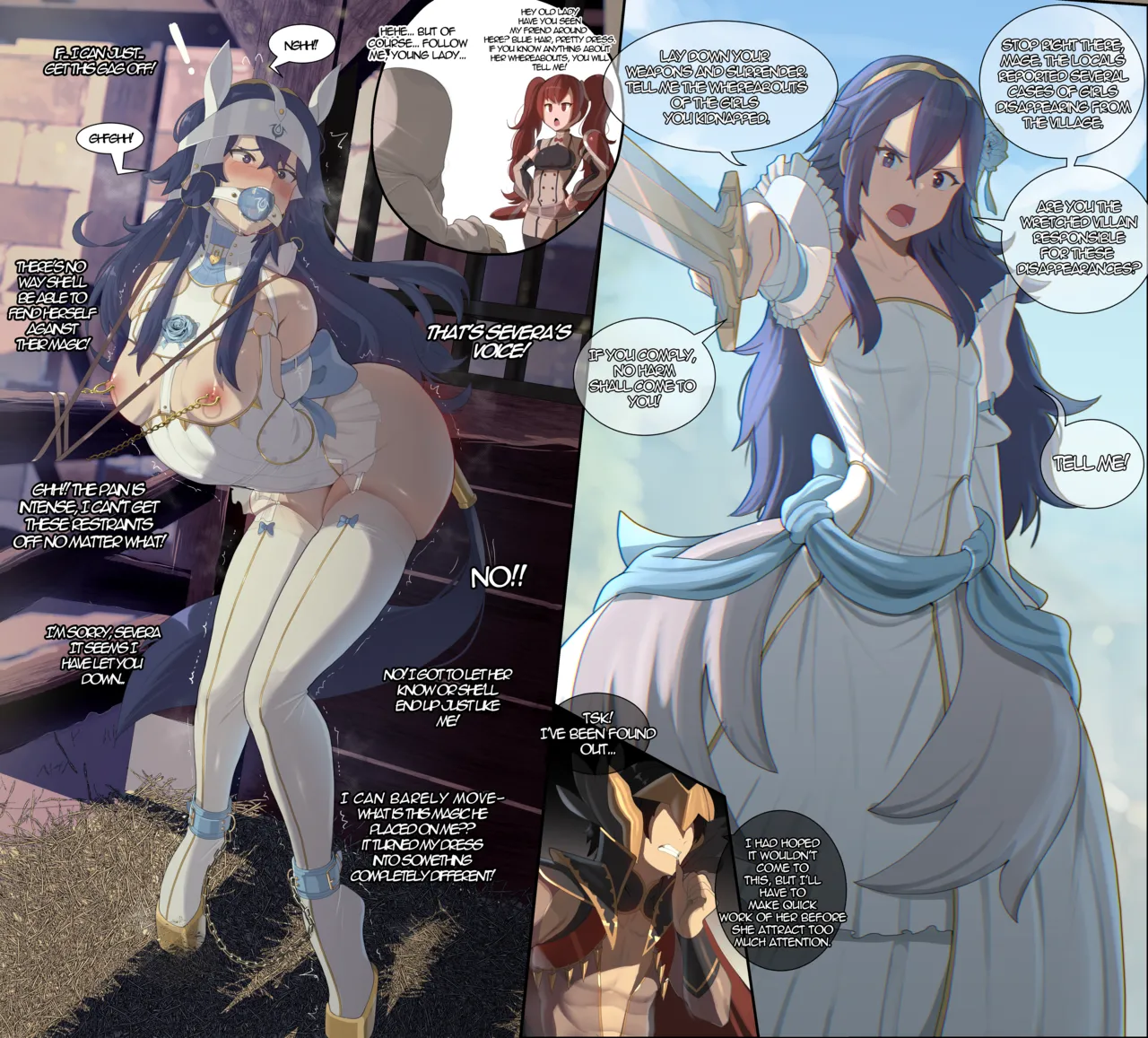 Lucina - Instant Loss page 4 full